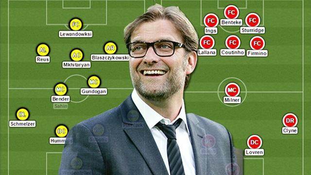 Gegenpressing – lối chơi bóng của Klopp triển khai cho Liverpool rất thành công