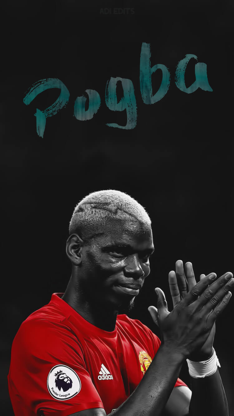 Tiền vệ Paul Pogba