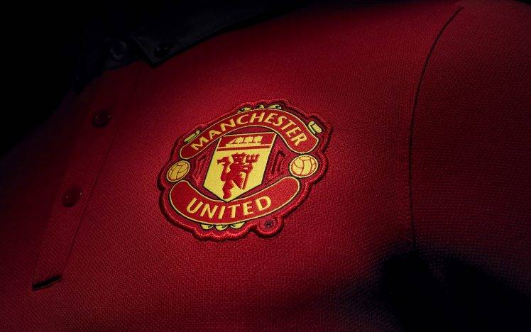 Một số hình ảnh logo của Manchester United