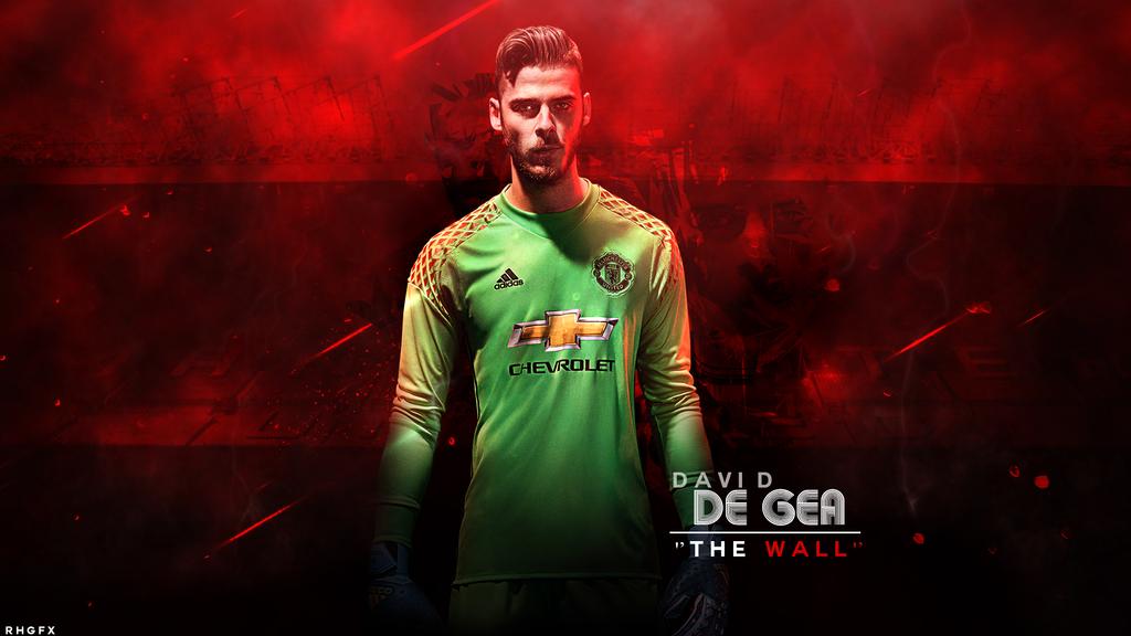  David De Gea, 1 trong những thủ môn hay nhất Châu Âu