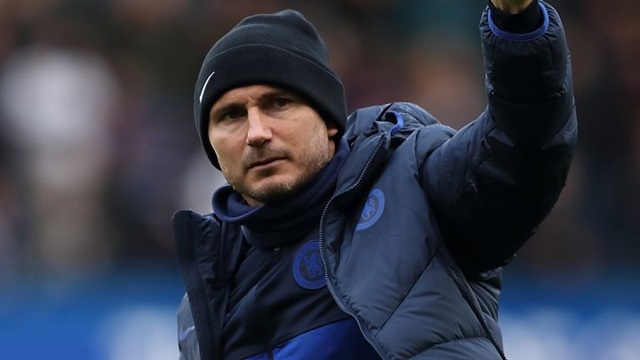 Frank Lampard có nhiều lo lắng cho CLB