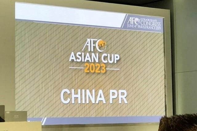 Việt Nam hướng tới mục tiêu tham dự Vòng chung kết Asian Cup 2023