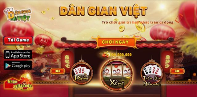 Trò chơi dân gian cũng vô cùng hấp dẫn