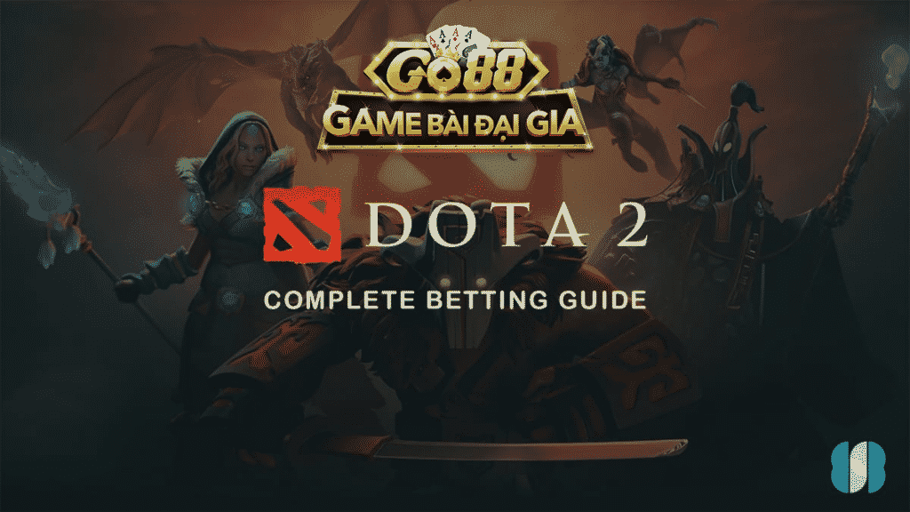 Trò chơi thể thao điện tử Dota 2 tại Go88