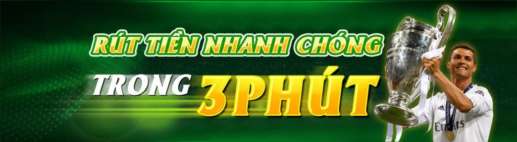 Rút tiền nhanh chóng tại JP88