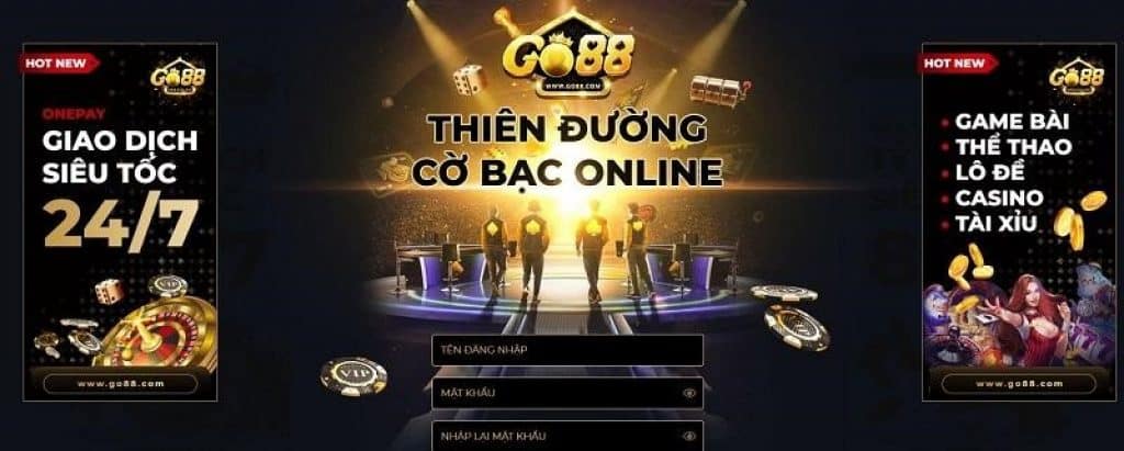 Khám phá địa chỉ nhà cái Go88