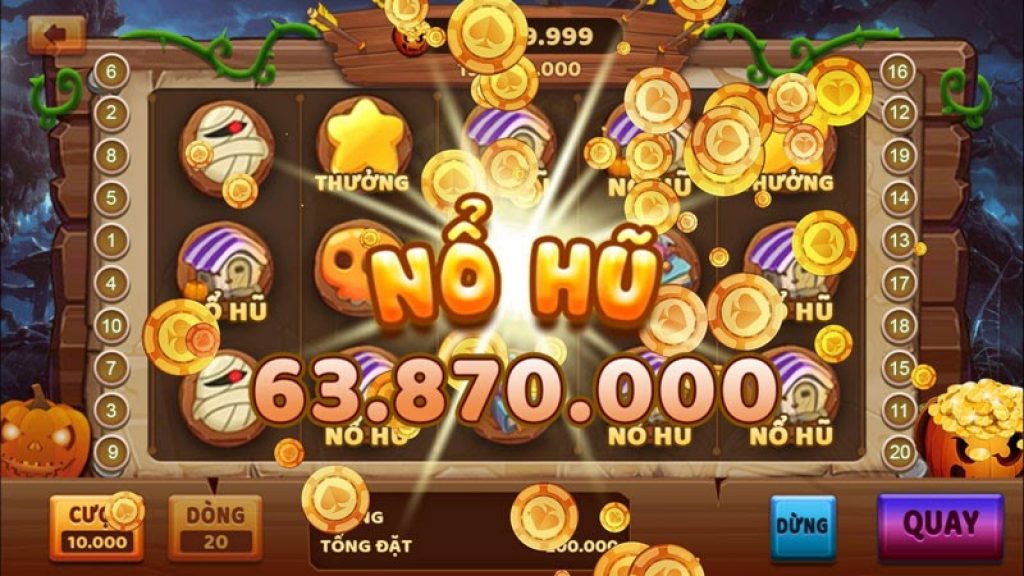 Jackpot của các tựa game của Go88 rất cao