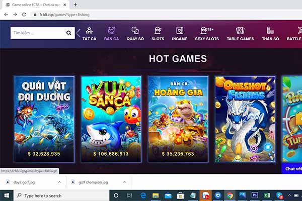 game bắn cá cực hot trên fcb8