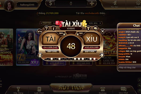 game tài xỉu sun win đến từ macao