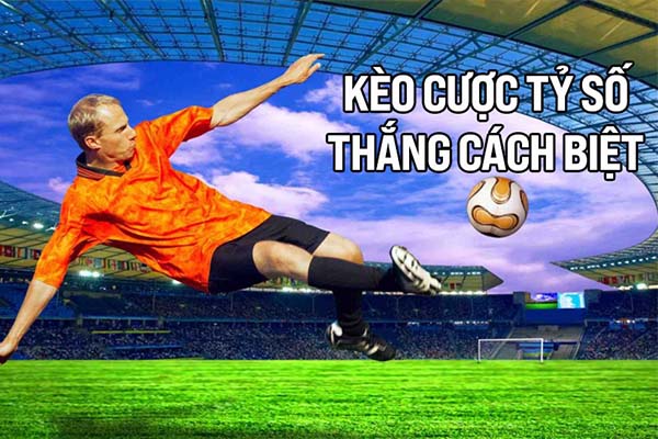 kèo cách biệt tỷ số là gì