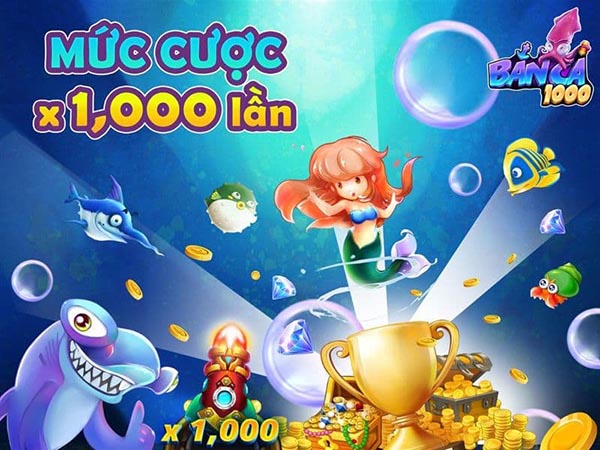 top game bắn cá hấp dẫn