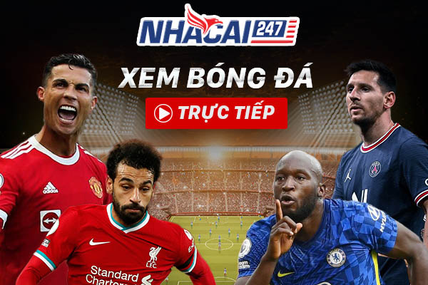 xem bóng đá trực tiếp