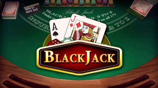 luật chơi blackjack